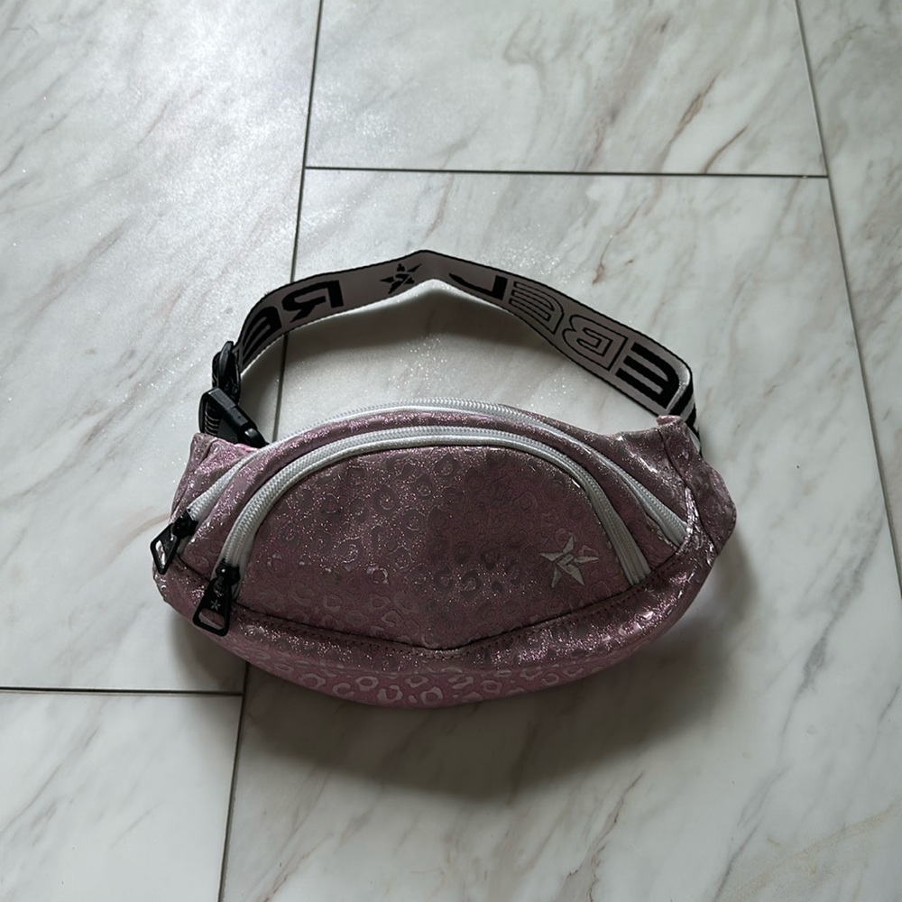 Pink Rebel Fanny Pack